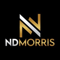 ND Morris logo